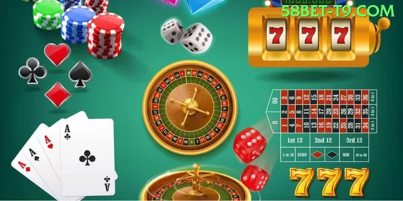 58bet casino: A Experiência Autêntica de Jogos de Mesa ao Vivo - ✨ apk
