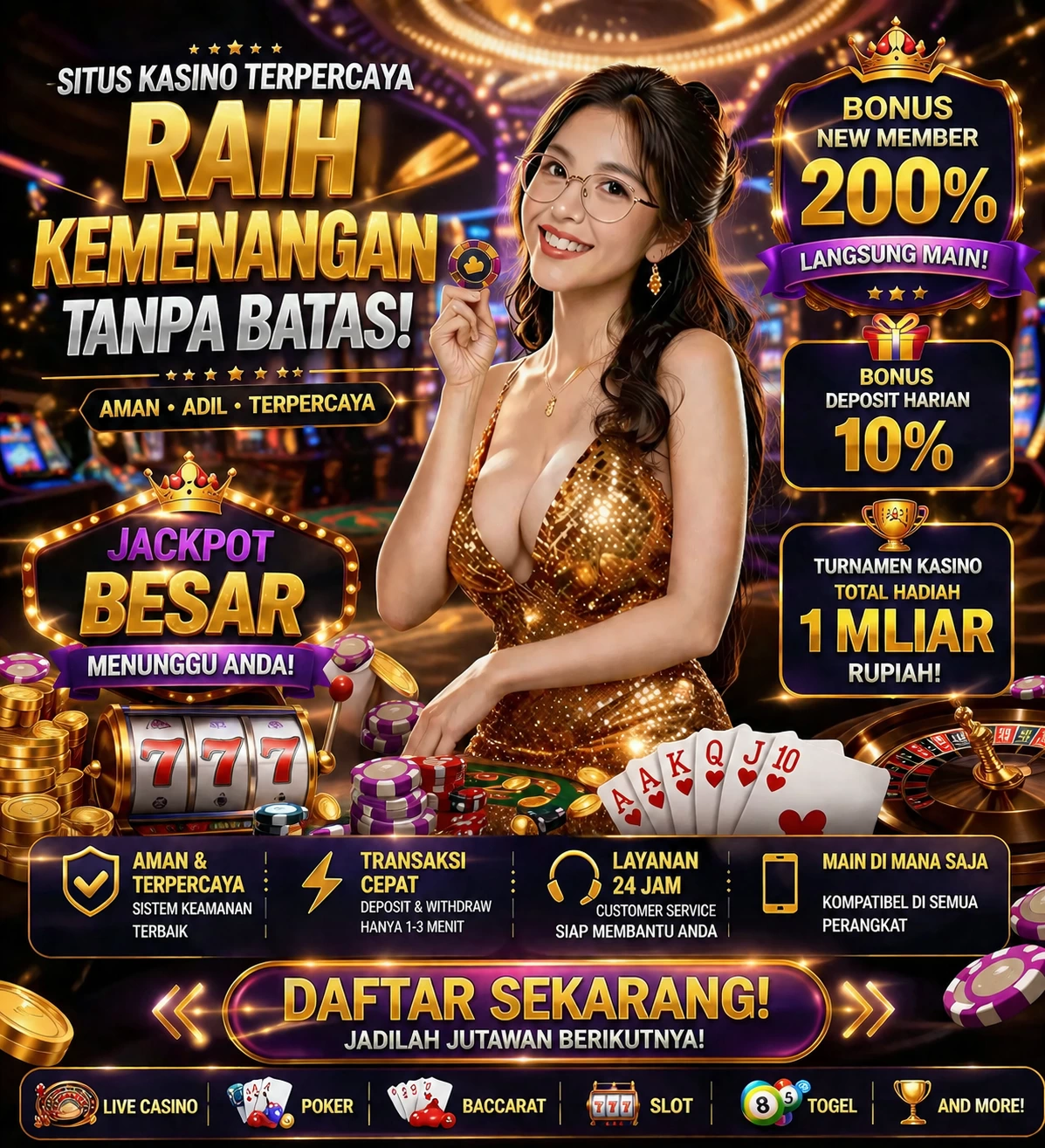 Roleta e blackjack 58bet